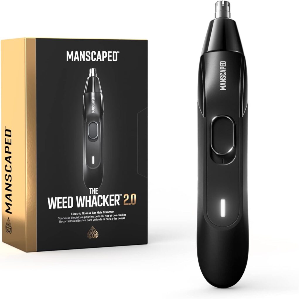 best nose hair trimmer, best ear hair trimmer