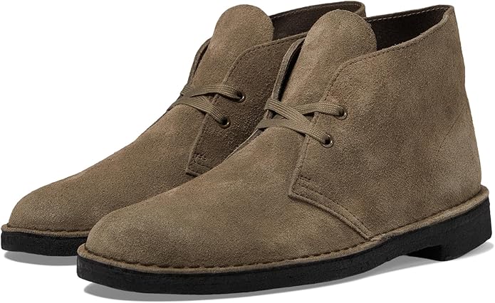 Clarks Men's Desert Chukka Boot