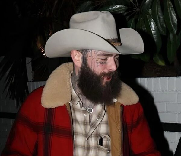 Pos Malone Country Style