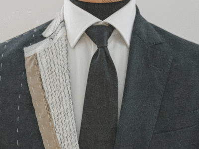 These Are The Types of Suit Fabrics You Need To Know To Elevate Your Style Game