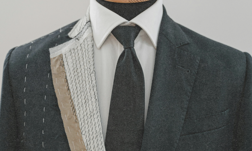 These Are The Types of Suit Fabrics You Need To Know To Elevate Your Style Game