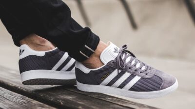 adidas gazelle in mesh