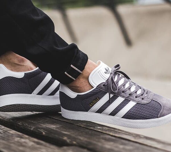 adidas gazelle in mesh