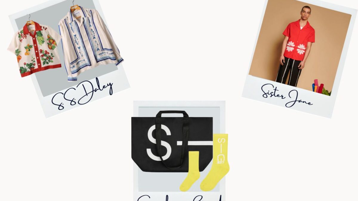 Weekly brands by modern follicle