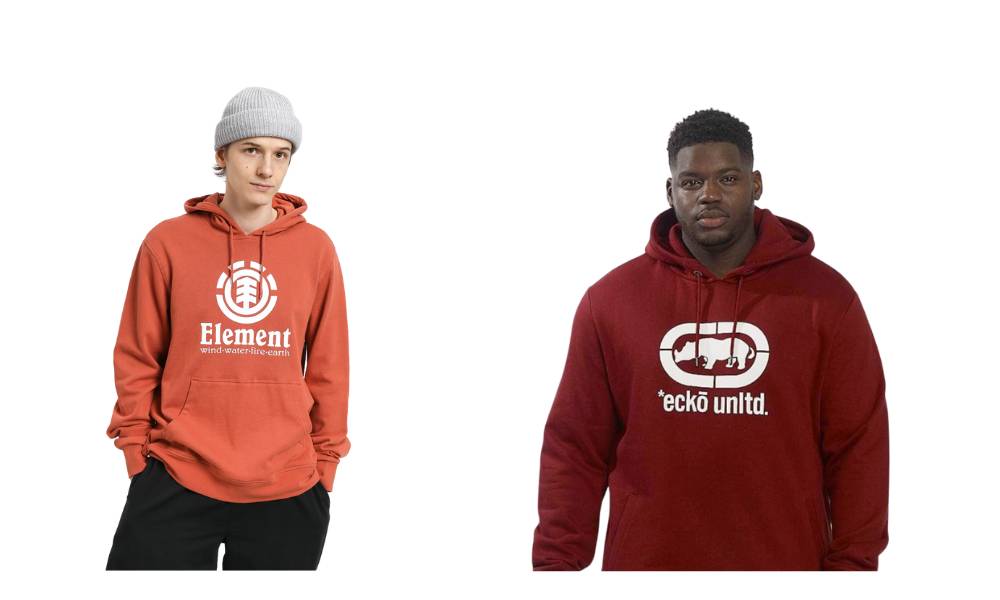 millennial fashion - hoodie